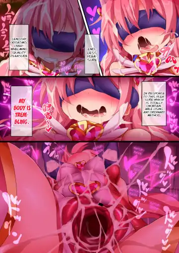 [Nagai Wataru] Orgasm Unit EX -Mahou Senshi Akari Fhentai.net - Page 30