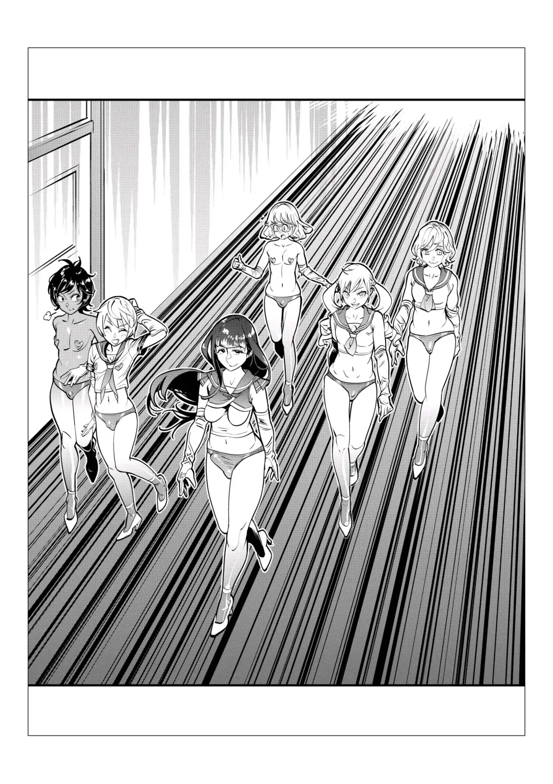 [Kishinosato Satoshi] Danshi dake ga Kayoeru Joshikou Onoyuri Gakuen | 只有男子才能入学的女校、小野百合学园 Fhentai - Page 71