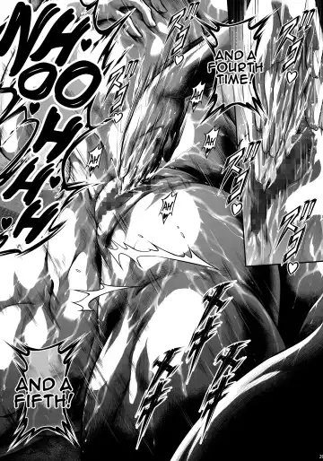 [Makari Tohru] Solo Hunter no Seitai WORLD 8 Fhentai - Page 28