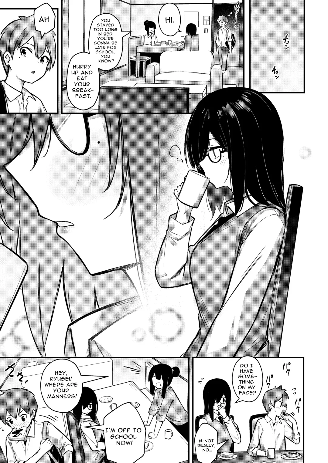 [Borusiti] Nekura Kyonyuu no Onee-chan wa, Saiminshite de mo Otouto Chinpo o Netoritai Fhentai.net - Page 32