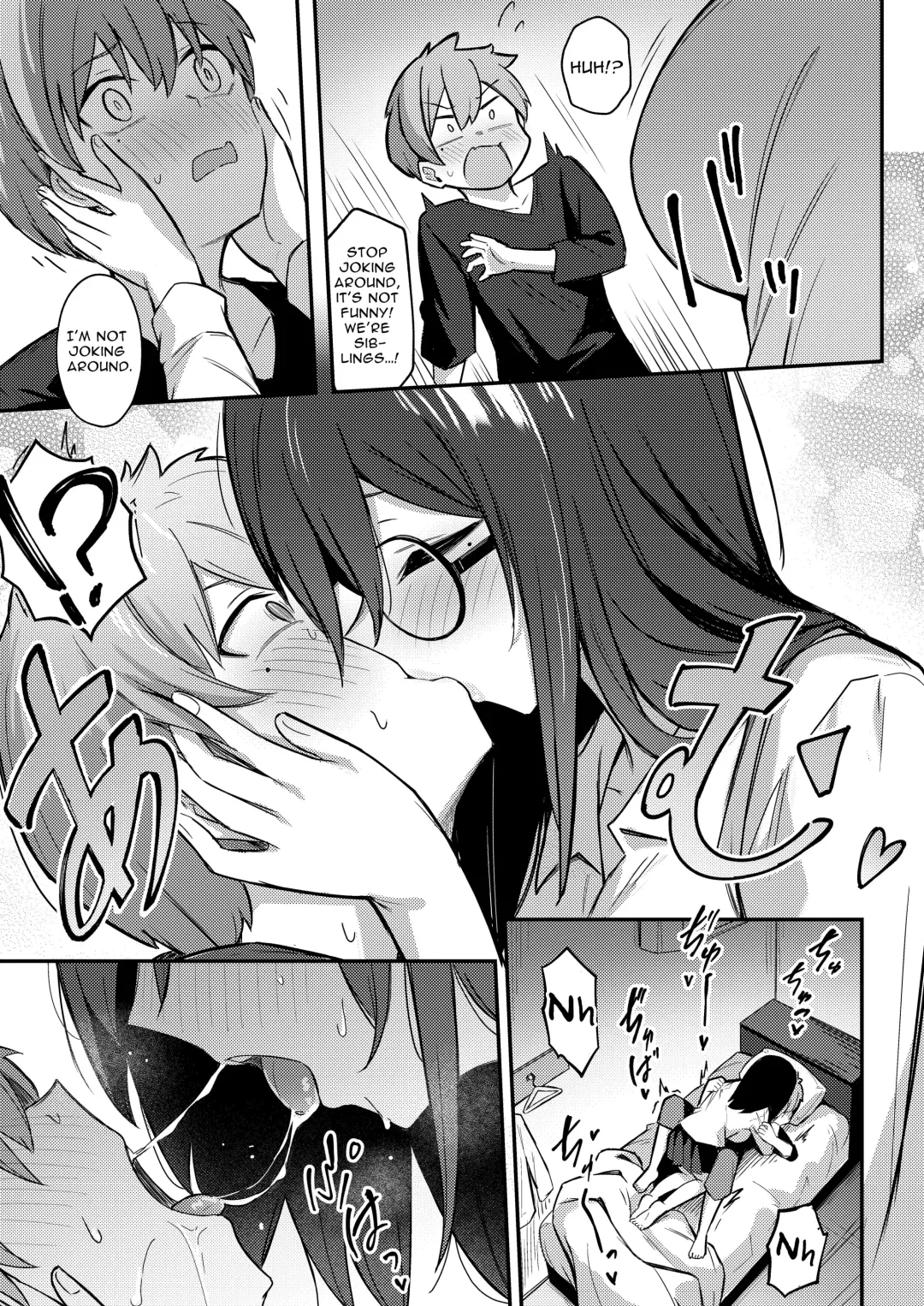 [Borusiti] Nekura Kyonyuu no Onee-chan wa, Saiminshite de mo Otouto Chinpo o Netoritai Fhentai.net - Page 36