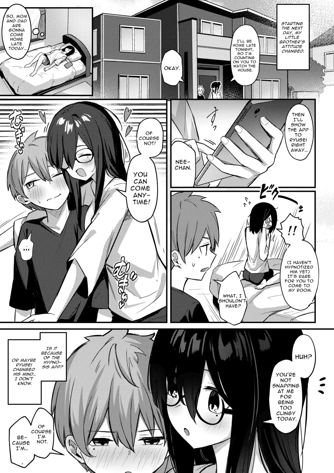 [Borusiti] Nekura Kyonyuu no Onee-chan wa, Saiminshite de mo Otouto Chinpo o Netoritai Fhentai.net - Page 44