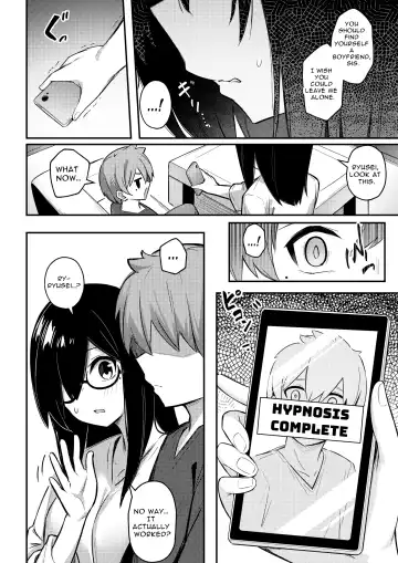 [Borusiti] Nekura Kyonyuu no Onee-chan wa, Saiminshite de mo Otouto Chinpo o Netoritai Fhentai.net - Page 9