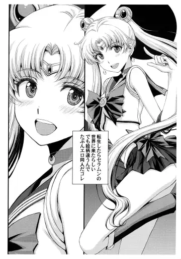 [Kitahara Aki] Pretty Guardian SAILORMOON Fhentai.net - Page 5