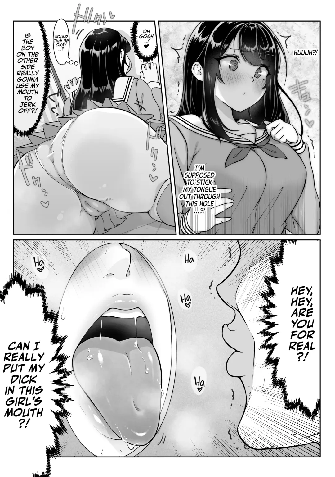 [Hitofuu Main] Tokumei Seikou Box 01 Fuuki Iinchou | Anonymous SEX BOX 01 Public Morals Prez Fhentai - Page 18