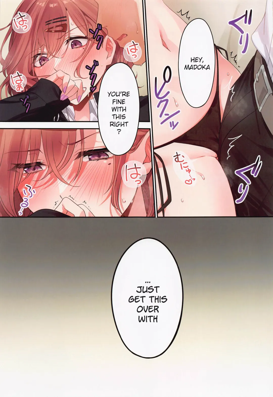 [Shiba Aya] Anata ga Sukitte Ittakara. Fhentai - Page 10