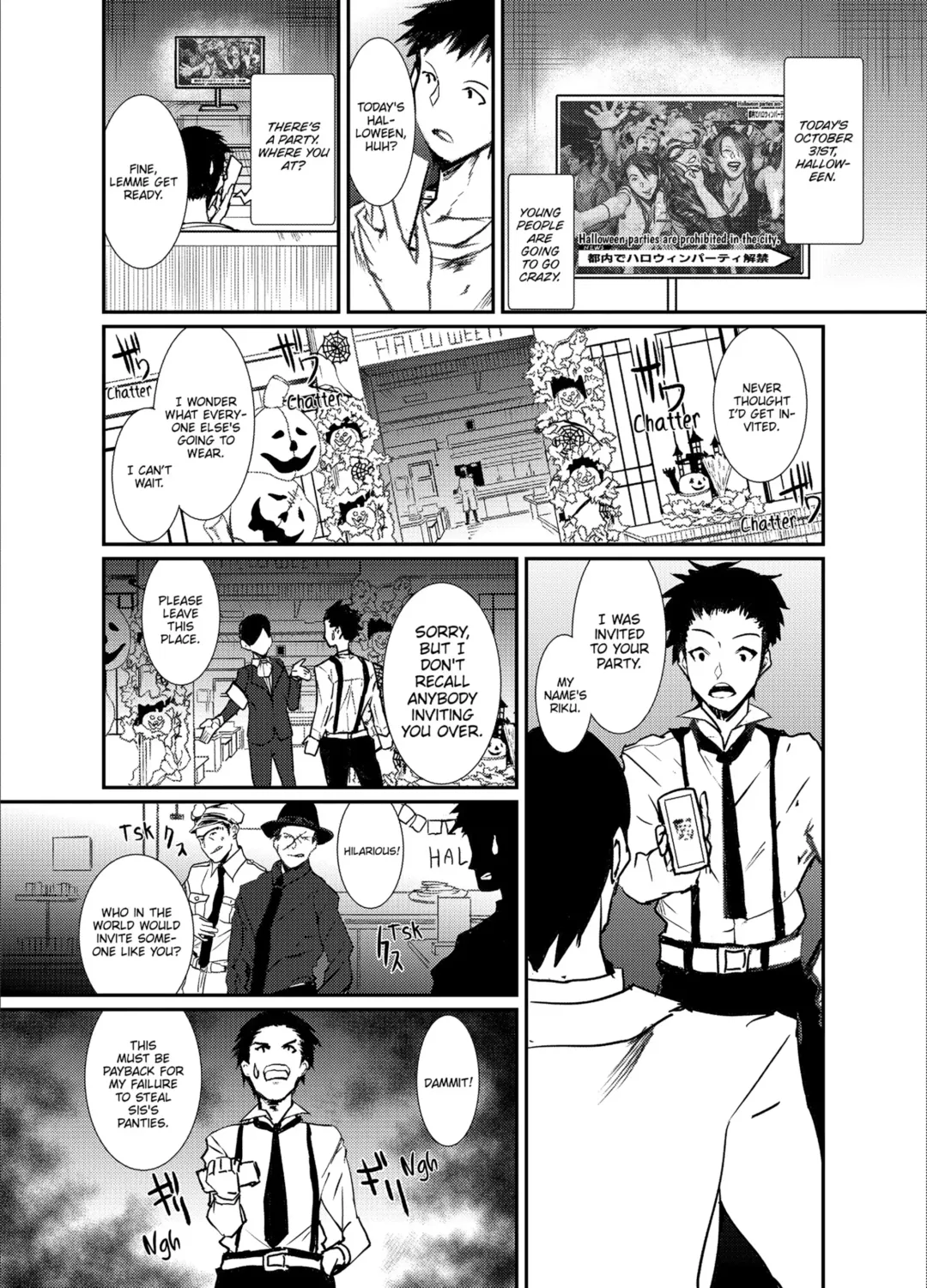 [Asahiru Yuu] "Katte ni Ittara Oshioki yo..." Onee-chan to Ecchi na Benkyoukai | Punishment Awaits If You Cum Without Me (decensored) Fhentai - Page 63