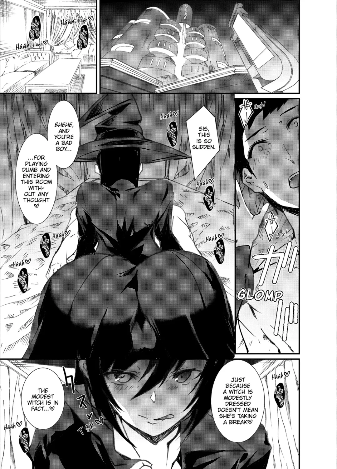 [Asahiru Yuu] "Katte ni Ittara Oshioki yo..." Onee-chan to Ecchi na Benkyoukai | Punishment Awaits If You Cum Without Me (decensored) Fhentai - Page 65