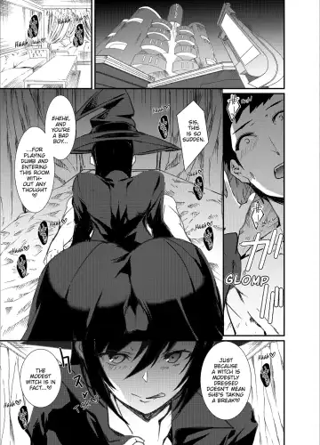 [Asahiru Yuu] "Katte ni Ittara Oshioki yo..." Onee-chan to Ecchi na Benkyoukai | Punishment Awaits If You Cum Without Me (decensored) Fhentai.net - Page 65