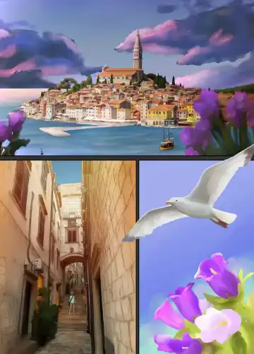 [Saitou Renji] Kinpatsu Oba-san no Suiminkan | My blonde aunt. Sleep rape Fhentai - Page 2