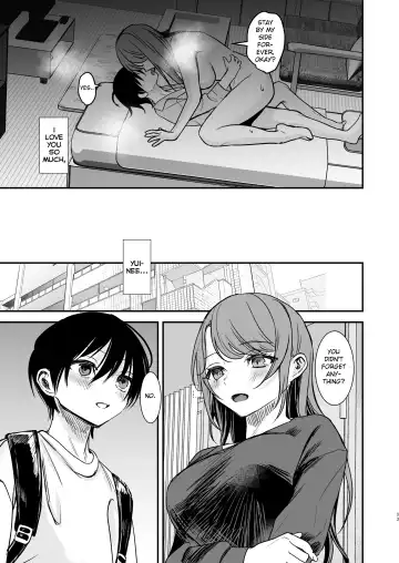 [Akahara Imori] Konyaku Haki ni Natta Onee-chan o Nagusametara Otomari H suru koto ni Natta Boku. Fhentai - Page 32