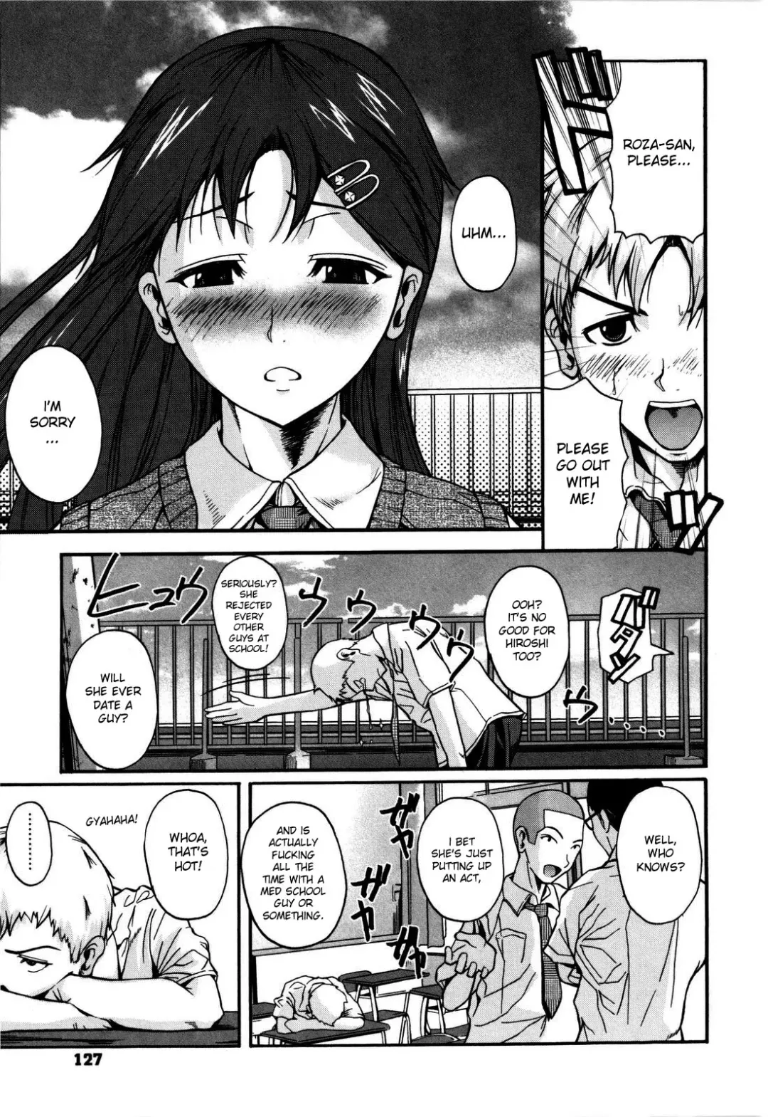 [Fuetakishi] Chu Berozu (decensored) Fhentai.net - Page 131