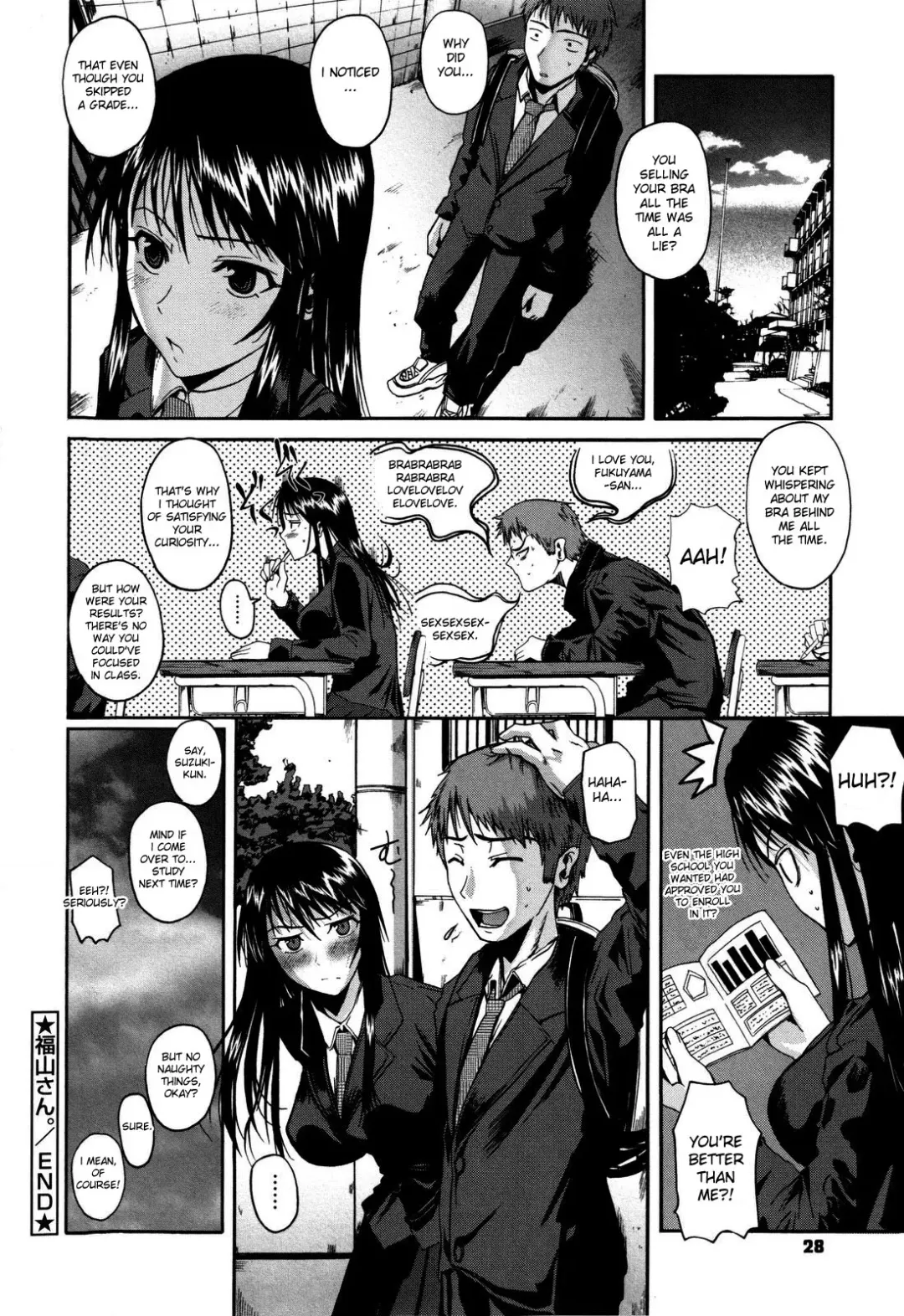 [Fuetakishi] Chu Berozu (decensored) Fhentai.net - Page 32