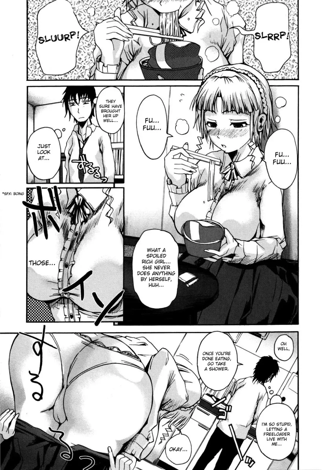 [Fuetakishi] Chu Berozu (decensored) Fhentai.net - Page 61