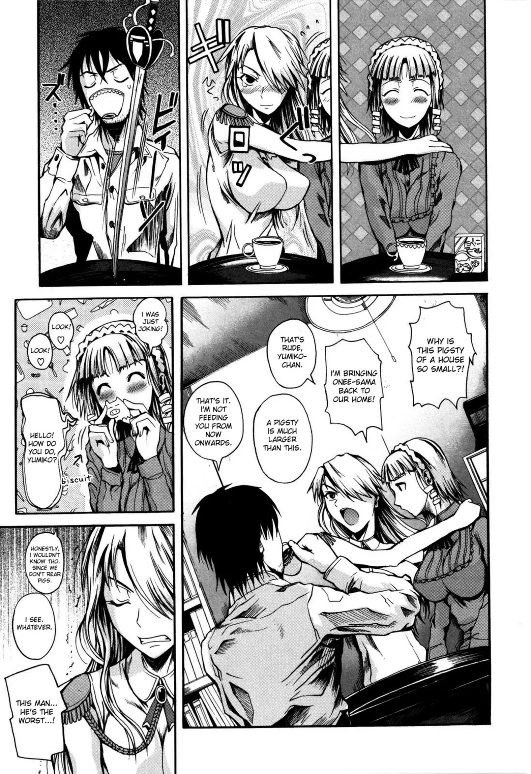 [Fuetakishi] Chu Berozu (decensored) Fhentai.net - Page 85