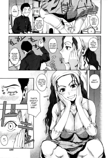 [Fuetakishi] Chu Berozu (decensored) Fhentai.net - Page 181