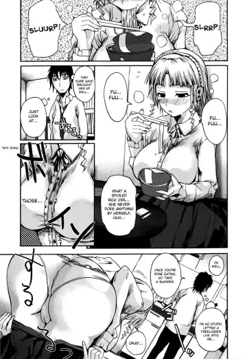 [Fuetakishi] Chu Berozu (decensored) Fhentai.net - Page 61