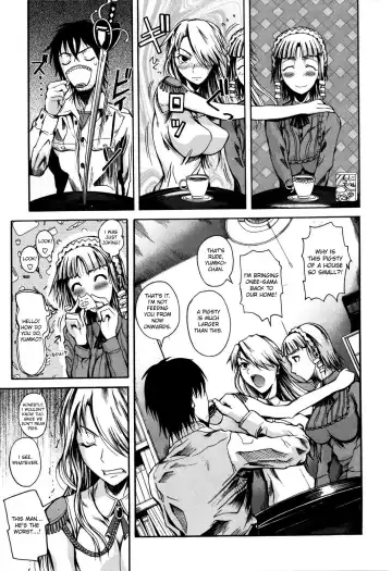 [Fuetakishi] Chu Berozu (decensored) Fhentai.net - Page 85