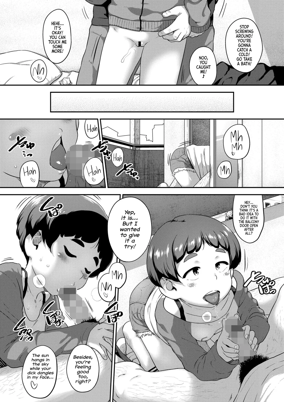 [Chiguchi Miri] Saisho no Kanojo Ni Naritakatta | I Wanna be Your First GF! Fhentai - Page 16