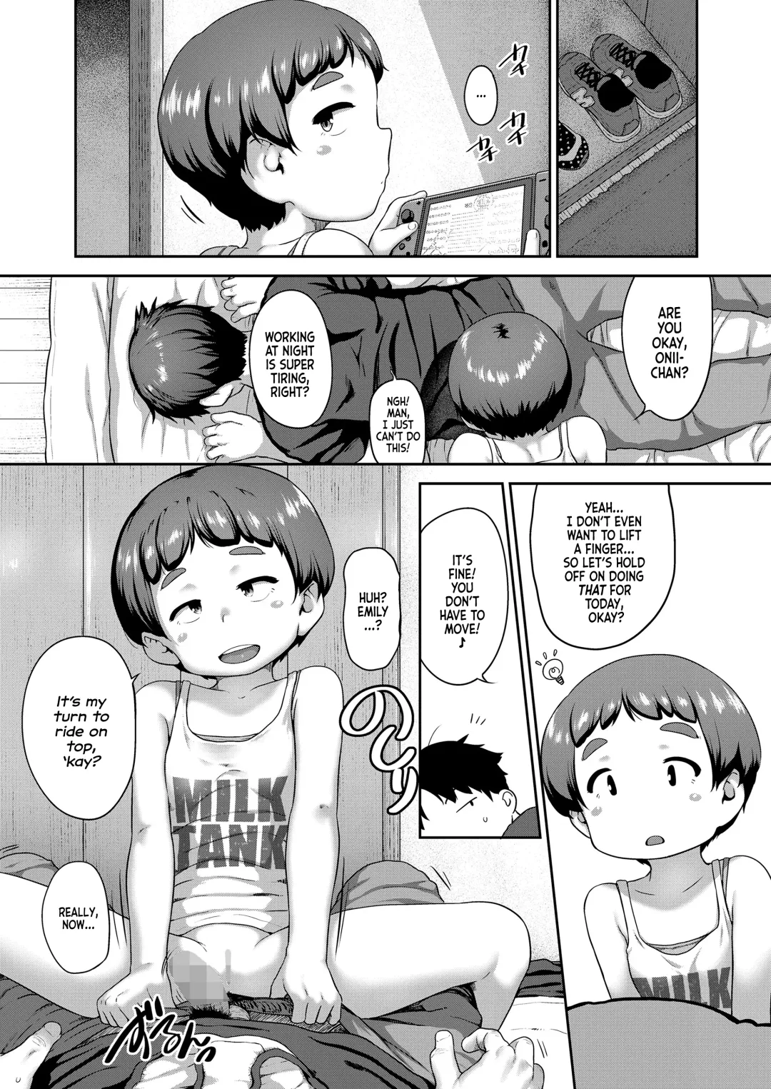 [Chiguchi Miri] Saisho no Kanojo Ni Naritakatta | I Wanna be Your First GF! Fhentai - Page 19