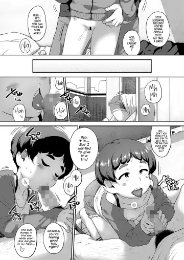 [Chiguchi Miri] Saisho no Kanojo Ni Naritakatta | I Wanna be Your First GF! Fhentai - Page 16