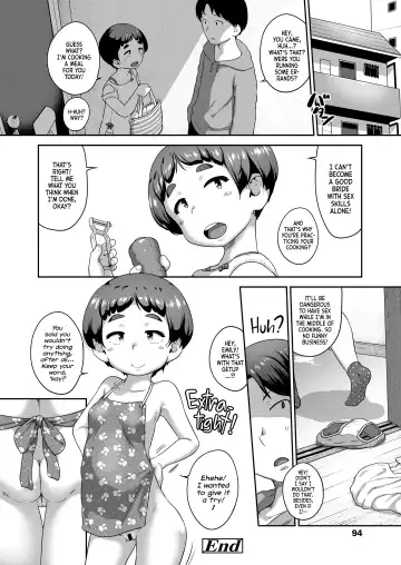 [Chiguchi Miri] Saisho no Kanojo Ni Naritakatta | I Wanna be Your First GF! Fhentai - Page 24
