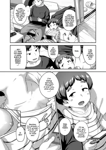 [Chiguchi Miri] Saisho no Kanojo Ni Naritakatta | I Wanna be Your First GF! Fhentai - Page 3