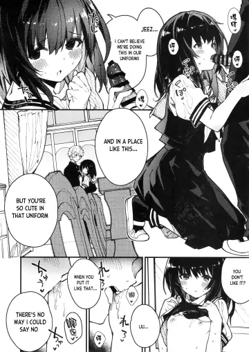 [Sawayaka Samehada] Vikala-chan to Ichaicha suru Hon 3-satsume Fhentai.net - Page 6