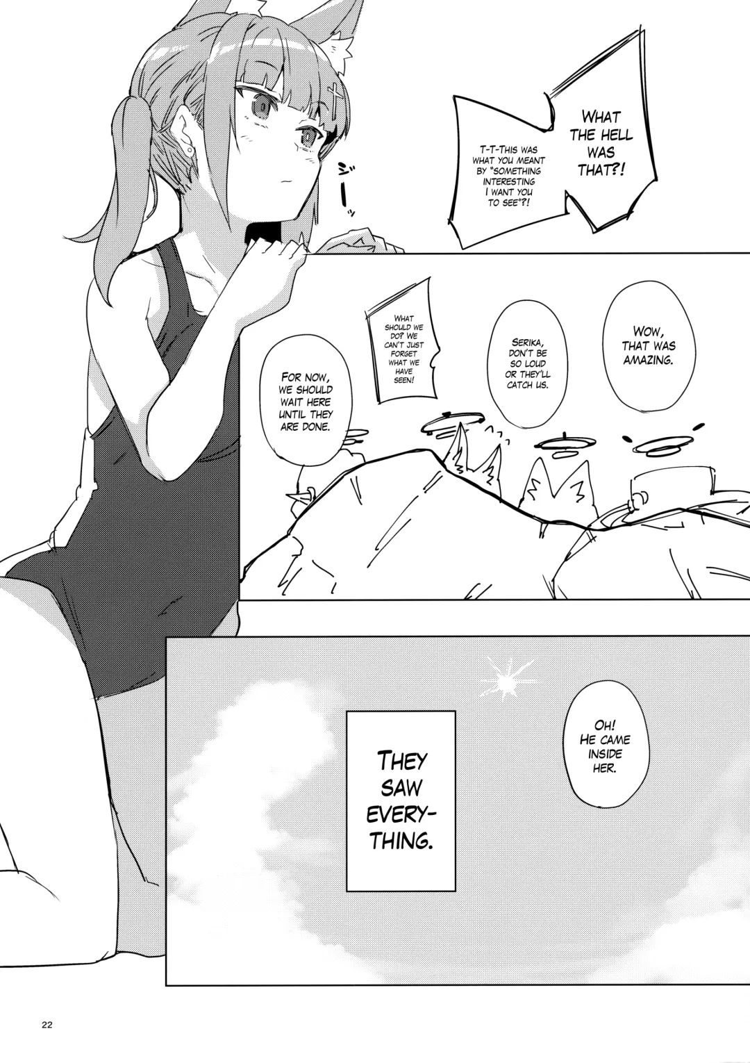 [Jyuuji - Oyaji] Uhee Shouganai naa | Heehee, it can't be helped then~ Fhentai - Page 23