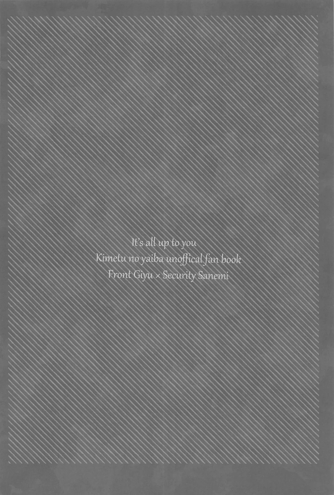 [Mizuchi] It's all up to you Fhentai - Page 47