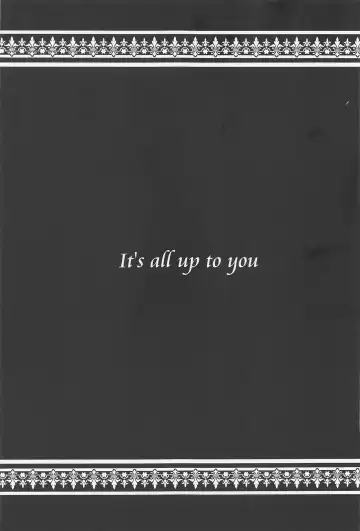 [Mizuchi] It's all up to you Fhentai - Page 2