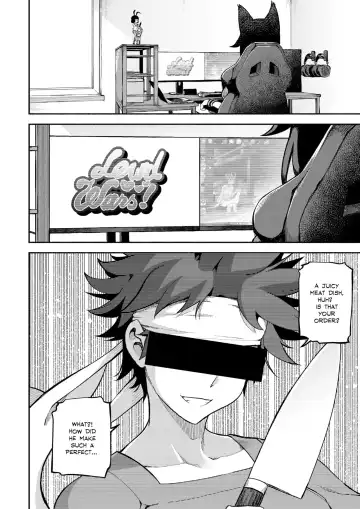 [Ghettoyouth] My Housemaid is a Tentacle Monster (uncensored) Fhentai - Page 21