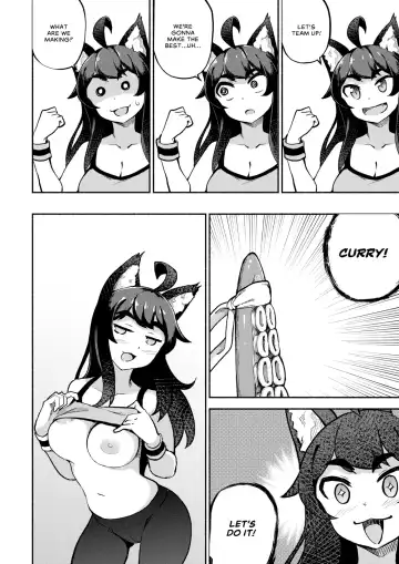 [Ghettoyouth] My Housemaid is a Tentacle Monster (uncensored) Fhentai - Page 25