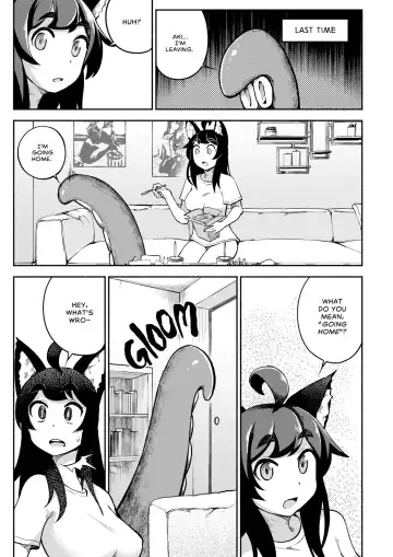 [Ghettoyouth] My Housemaid is a Tentacle Monster (uncensored) Fhentai - Page 45