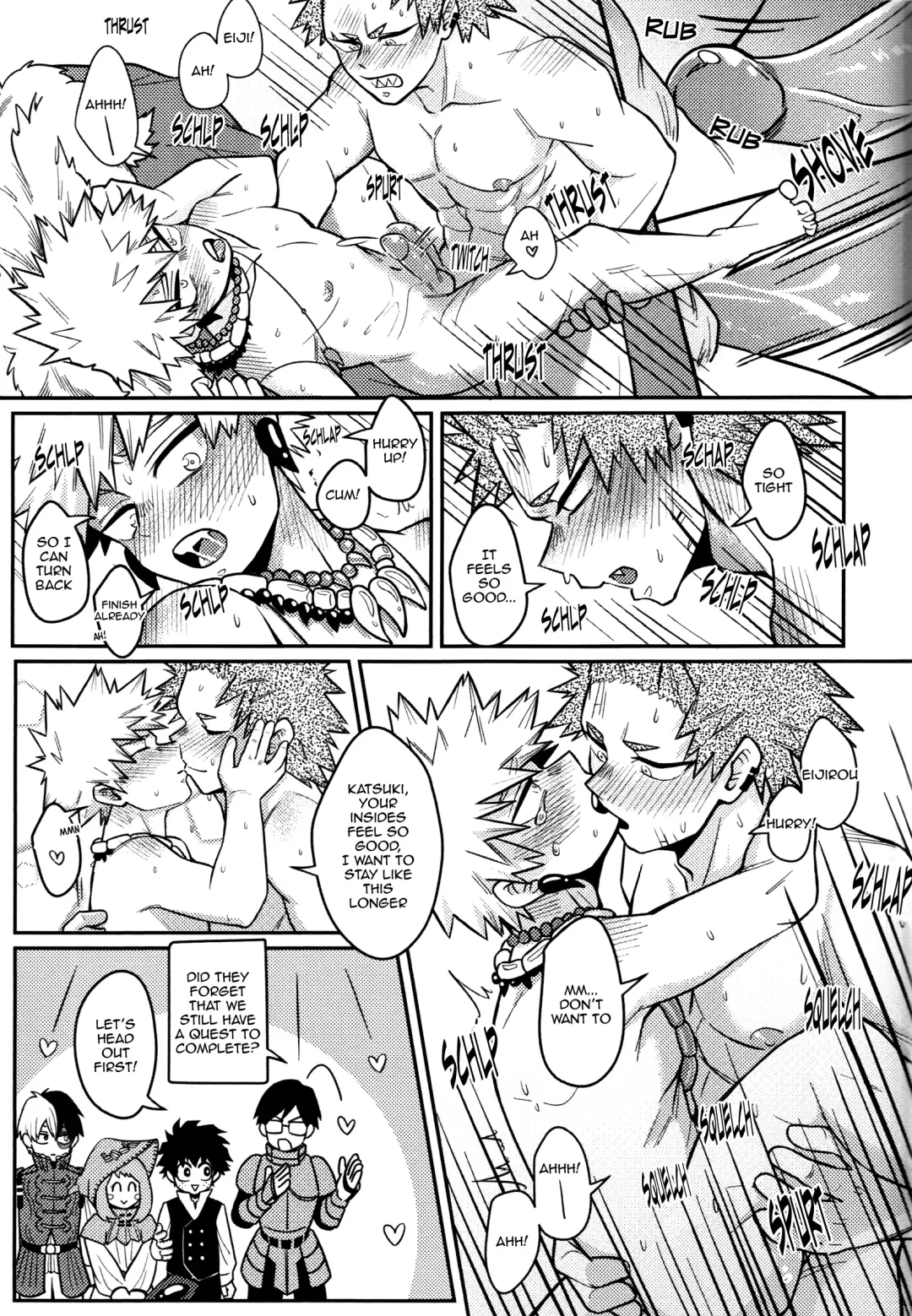 [Ho] Limited Time Fhentai - Page 36