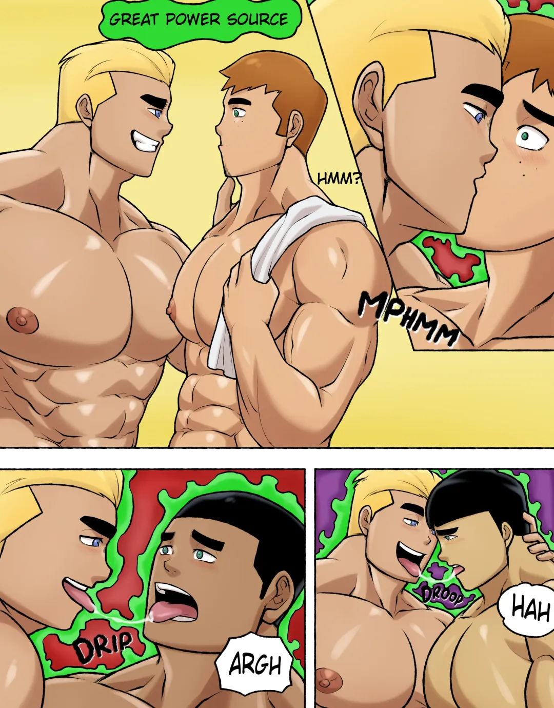 [Bao Bao] Danny Phantom Fhentai - Page 4