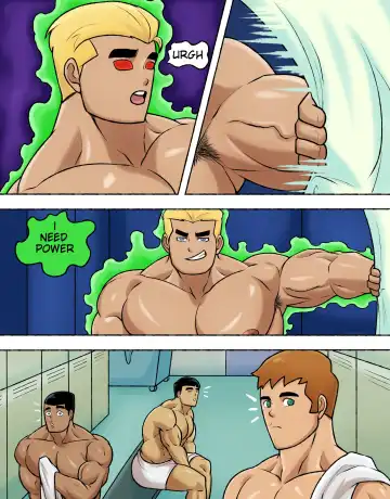 [Bao Bao] Danny Phantom Fhentai.net - Page 3