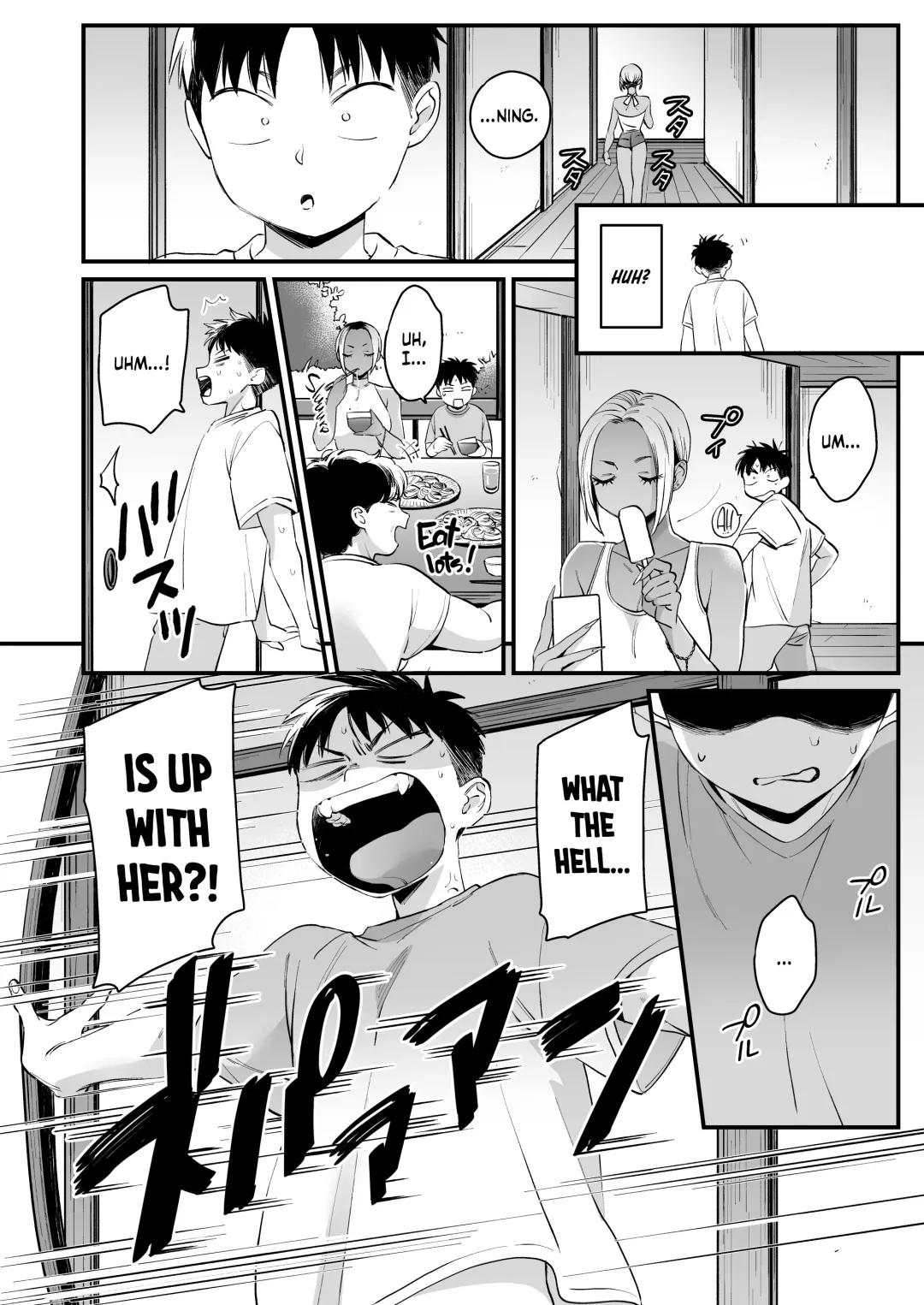 [Buta] Kikkake wa Natsuyasumi | It All Started on My Summer Break Fhentai - Page 12