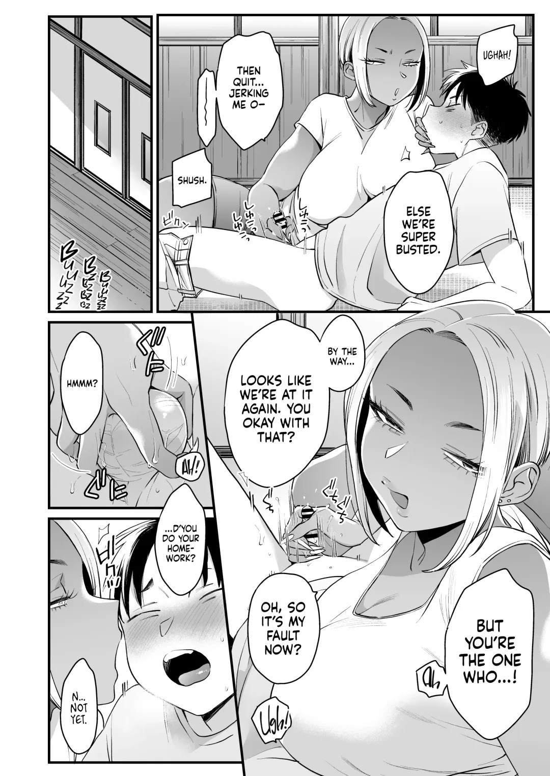 [Buta] Kikkake wa Natsuyasumi | It All Started on My Summer Break Fhentai - Page 20