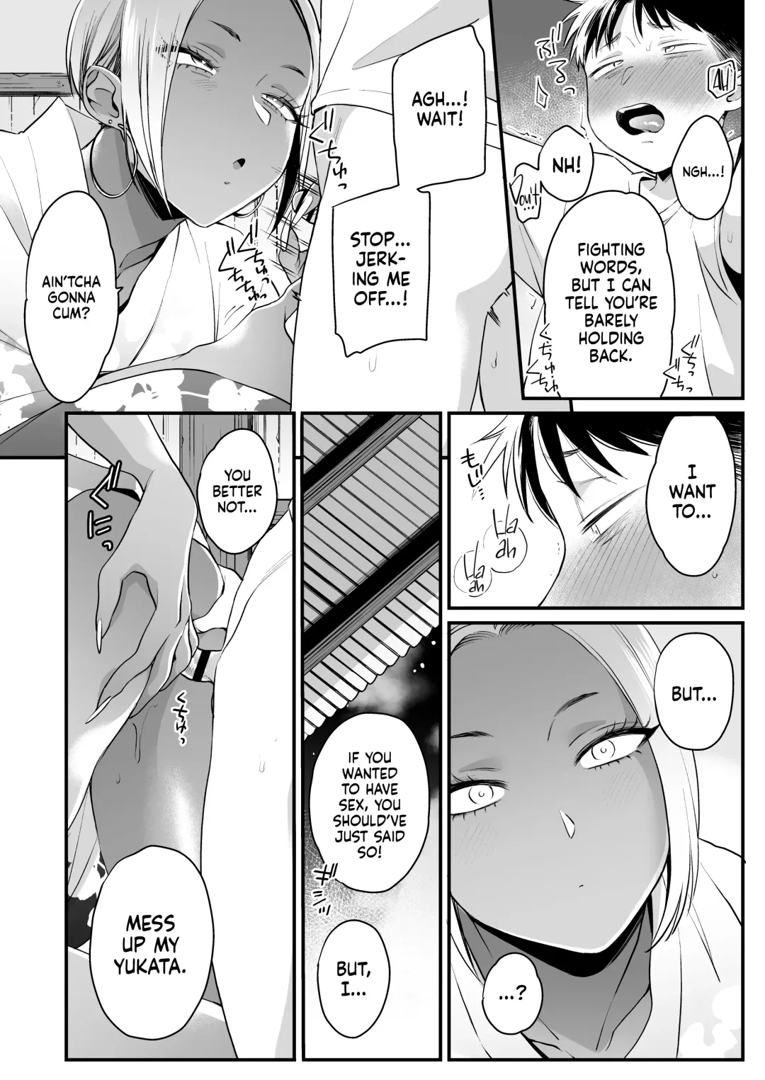 [Buta] Kikkake wa Natsuyasumi | It All Started on My Summer Break Fhentai - Page 40