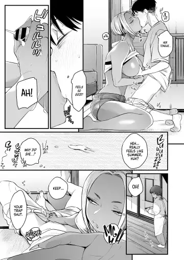 [Buta] Kikkake wa Natsuyasumi | It All Started on My Summer Break Fhentai.net - Page 19