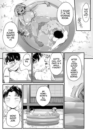 [Buta] Kikkake wa Natsuyasumi | It All Started on My Summer Break Fhentai.net - Page 27