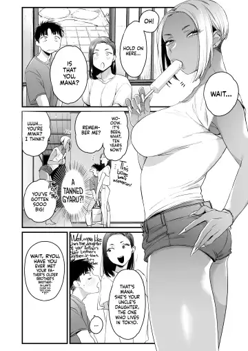 [Buta] Kikkake wa Natsuyasumi | It All Started on My Summer Break Fhentai.net - Page 4