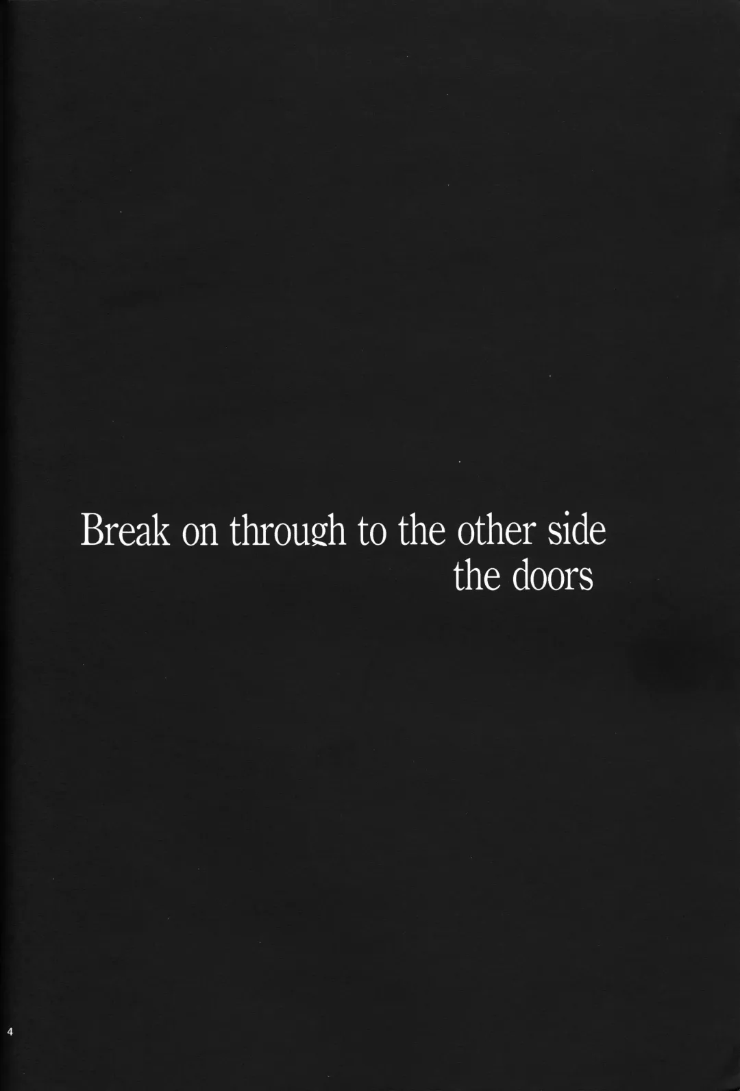 [Gran - Sakuratsuki Rin] <Shinyaku> NEON GENESIS document R Fhentai - Page 5