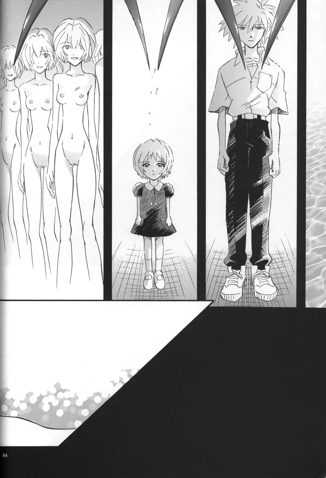 [Gran - Sakuratsuki Rin] <Shinyaku> NEON GENESIS document R Fhentai - Page 65