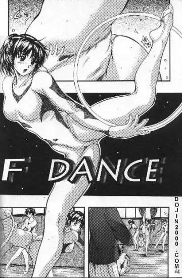 [Izumi Kyouta] F Dance Fhentai.net - Page 2