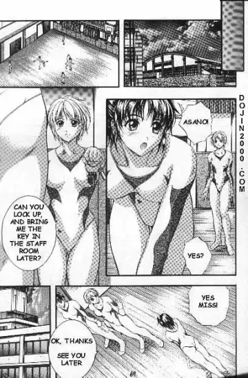 [Izumi Kyouta] F Dance Fhentai.net - Page 7