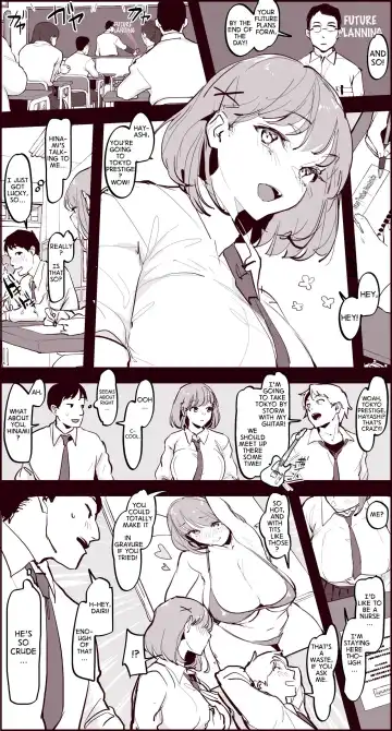 [Poriuretan] Kaya no Soto | Out in the Cold - Fhentai.net