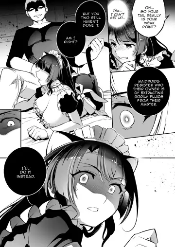 [Ichitaka] C9-48 Boku no Maidroid ga NTRreta Fhentai - Page 9