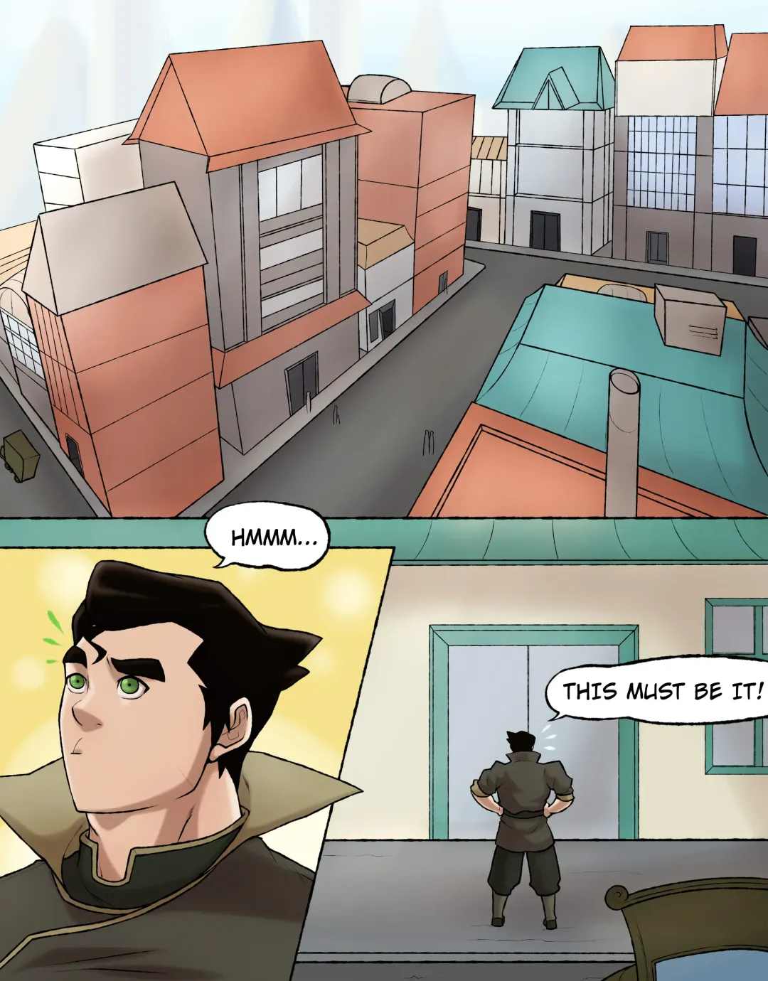 [Bao Bao] Bolin Fhentai.net - Page 1